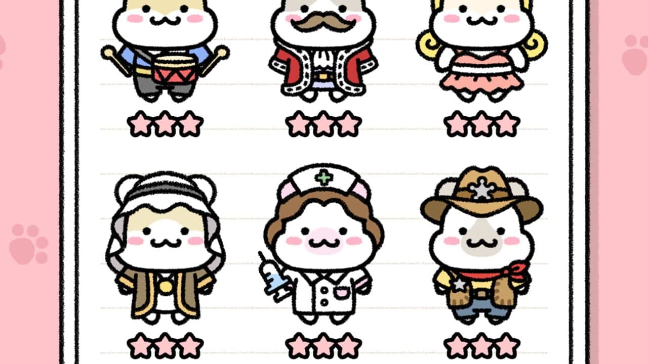 Hamster Town screenshot 1