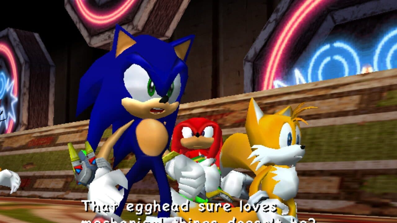 Sonic Adventure 2 thumbnail 3