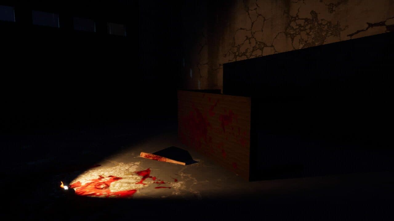 Psychosis: Teaser screenshot 1