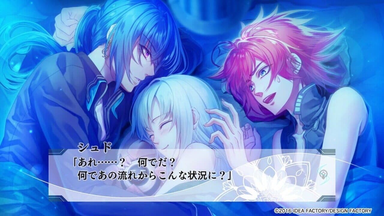 Yuukyuu no Tierblade: Lost Chronicle thumbnail 3