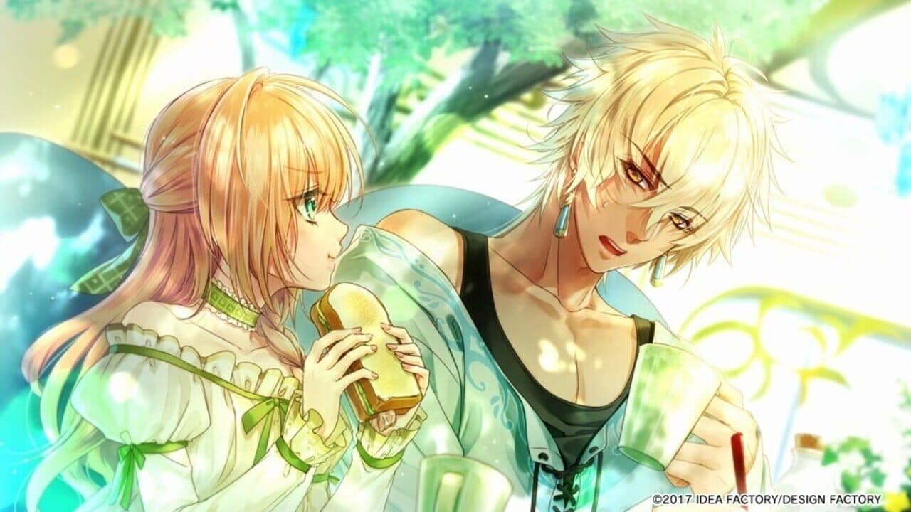 Yuukyuu no Tierblade: Fragments of Memory thumbnail 5