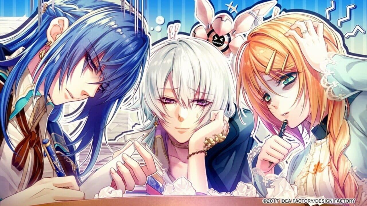 Yuukyuu no Tierblade: Fragments of Memory thumbnail 7