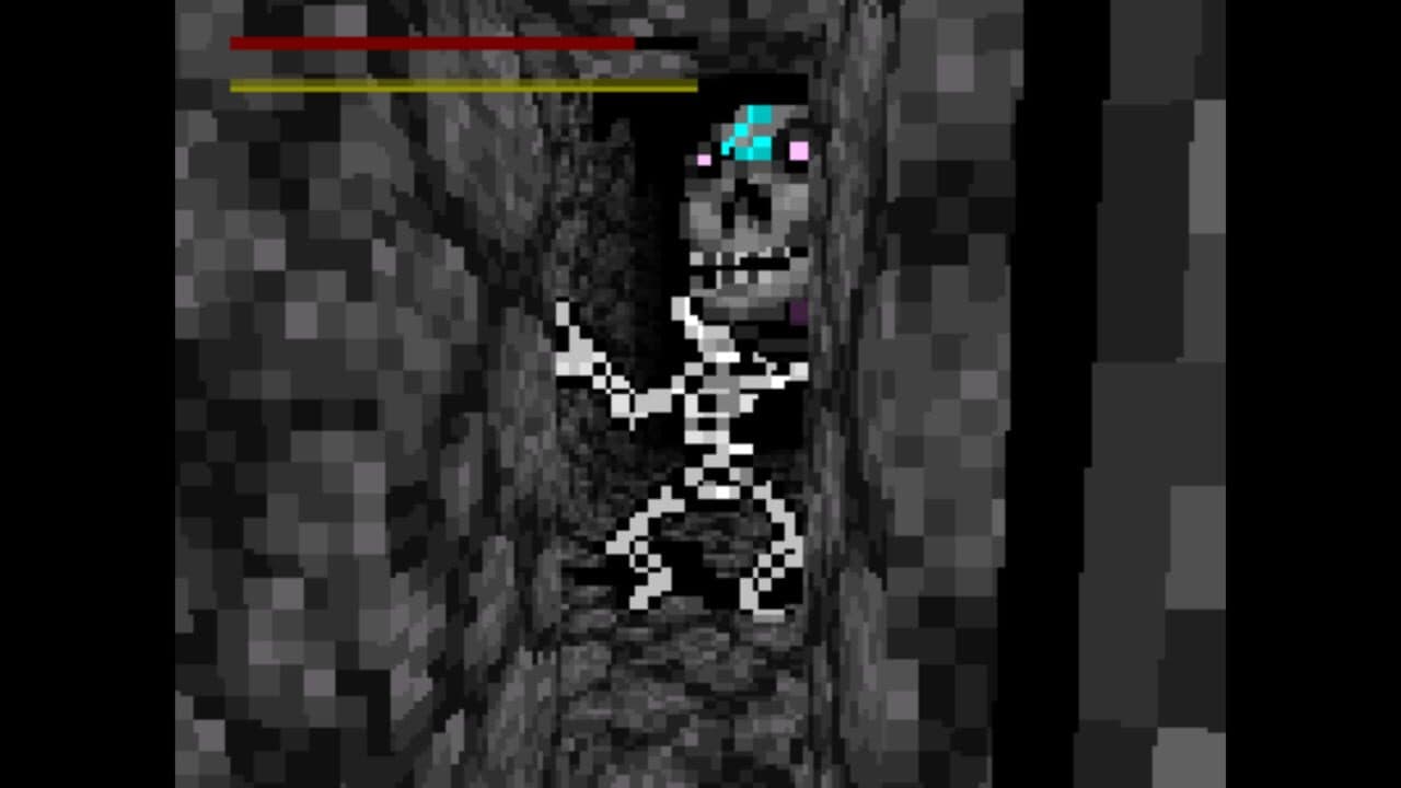 Dark Escape screenshot 1