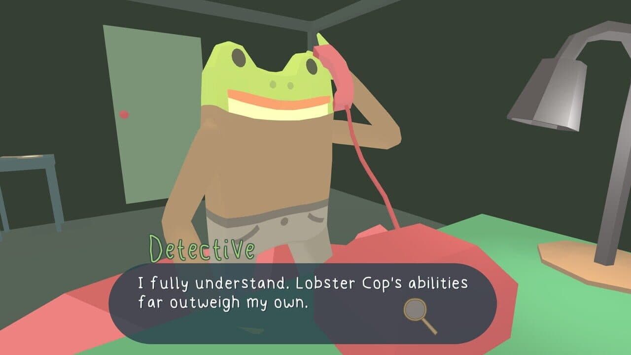 Frog Detective: The Entire Mystery thumbnail 3