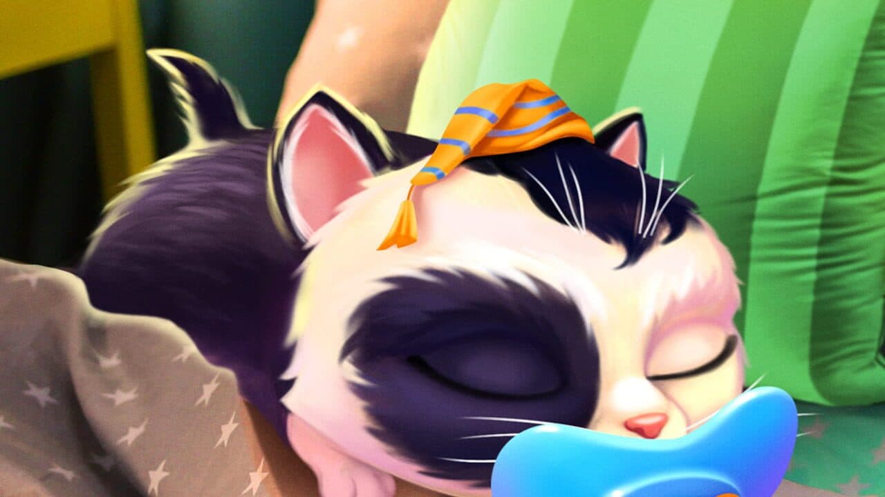 My Cat thumbnail 2