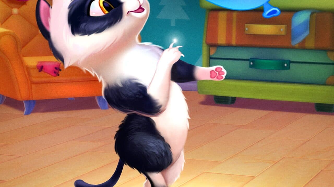 My Cat thumbnail 3