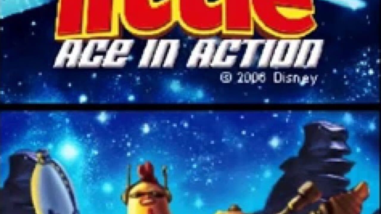 Disney's Chicken Little: Ace in Action thumbnail 2