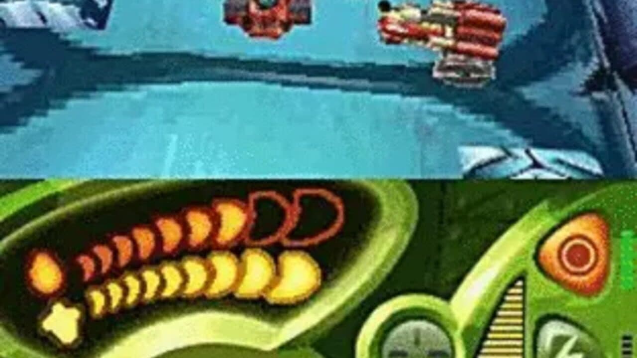 Disney's Chicken Little: Ace in Action screenshot 1