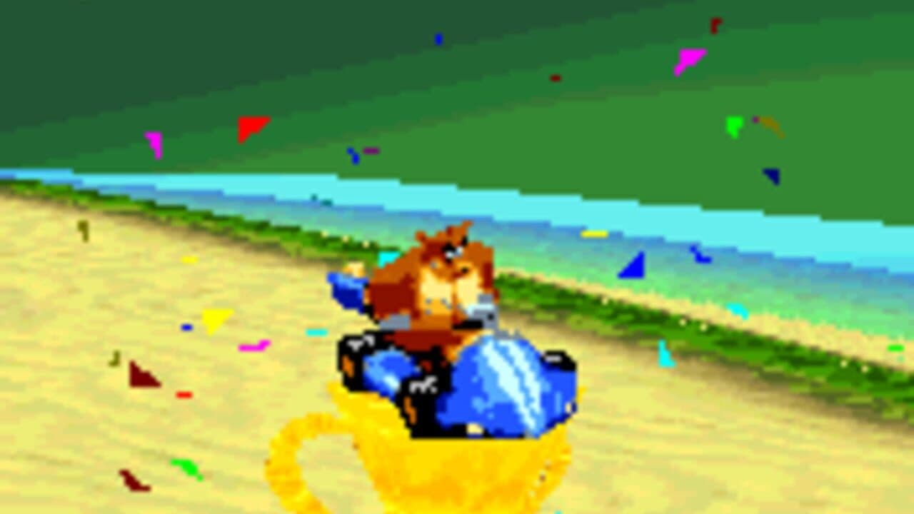 Crash Nitro Kart thumbnail 3