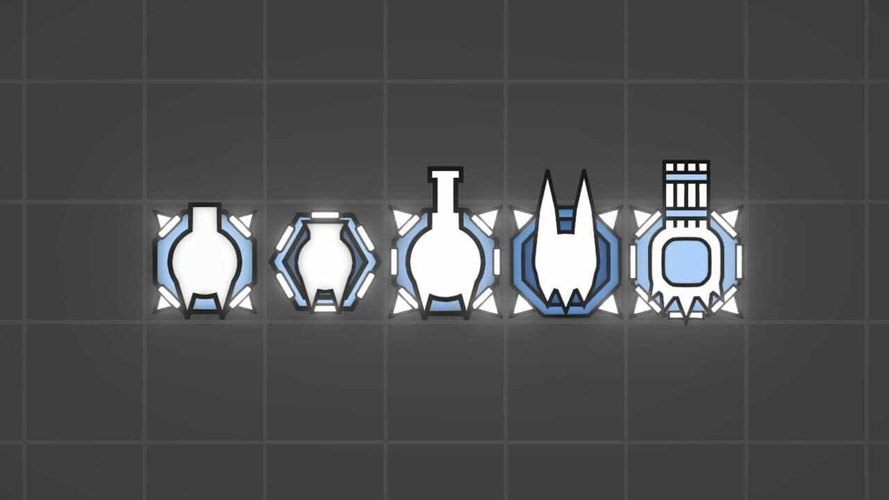 Vectorio: Frosted Defenses Pack screenshot 1