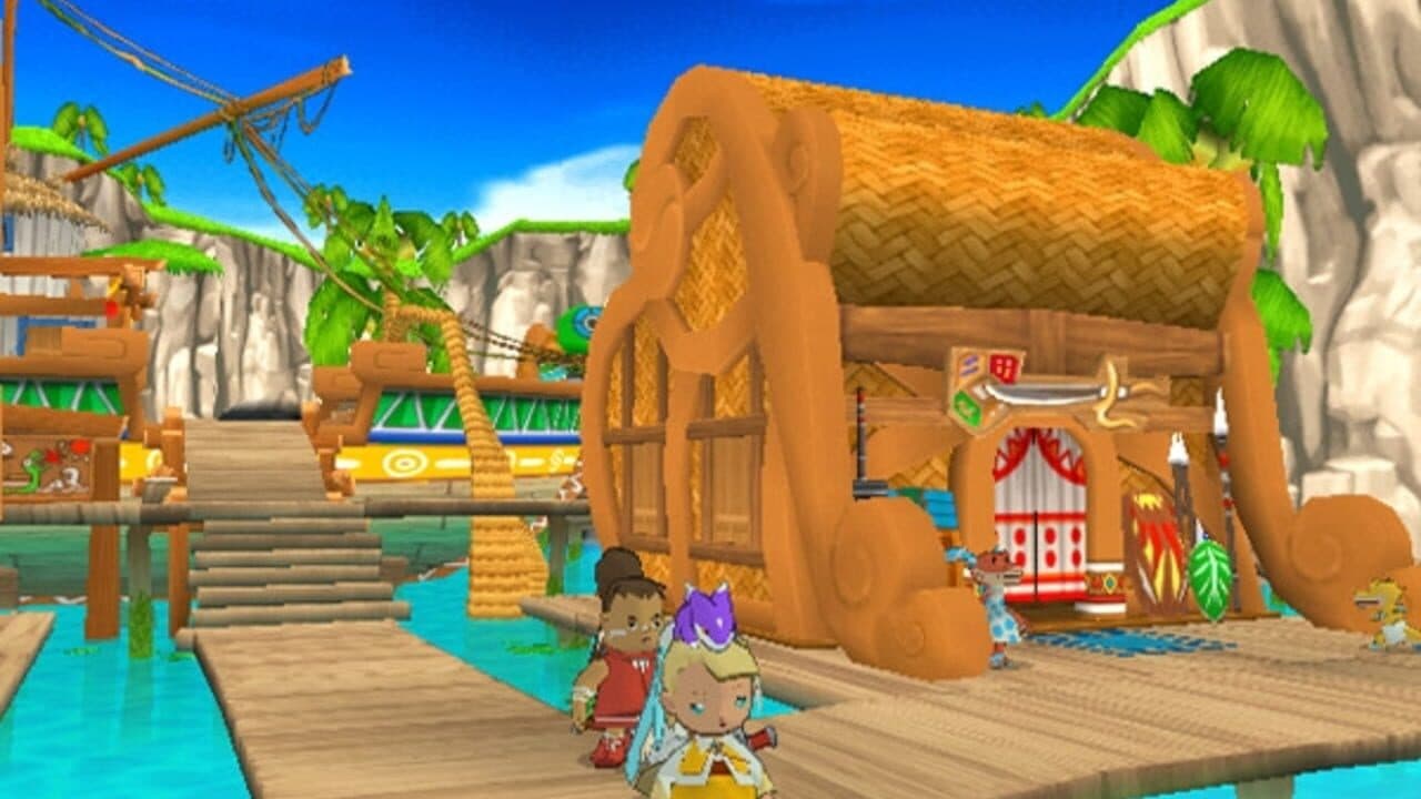 PoPoLoCrois: Tsuki no Okite no Bouken thumbnail 3
