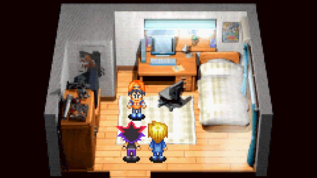 Yu-Gi-Oh! The Sacred Cards thumbnail 6