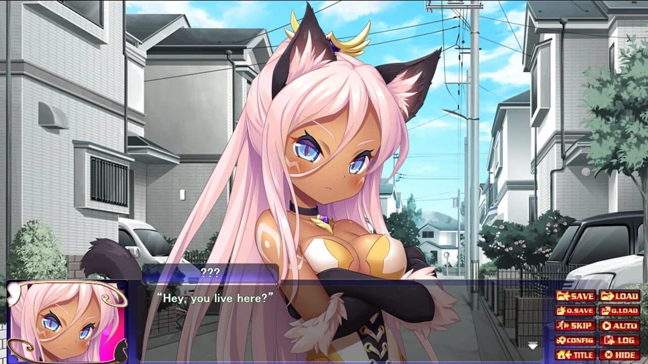 Neko Night screenshot 1