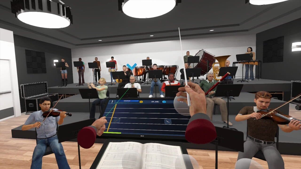 Maestro VR thumbnail 2