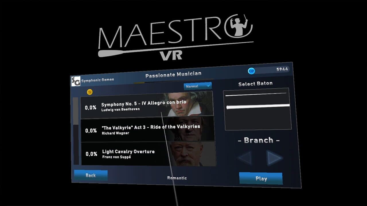 Maestro VR thumbnail 3