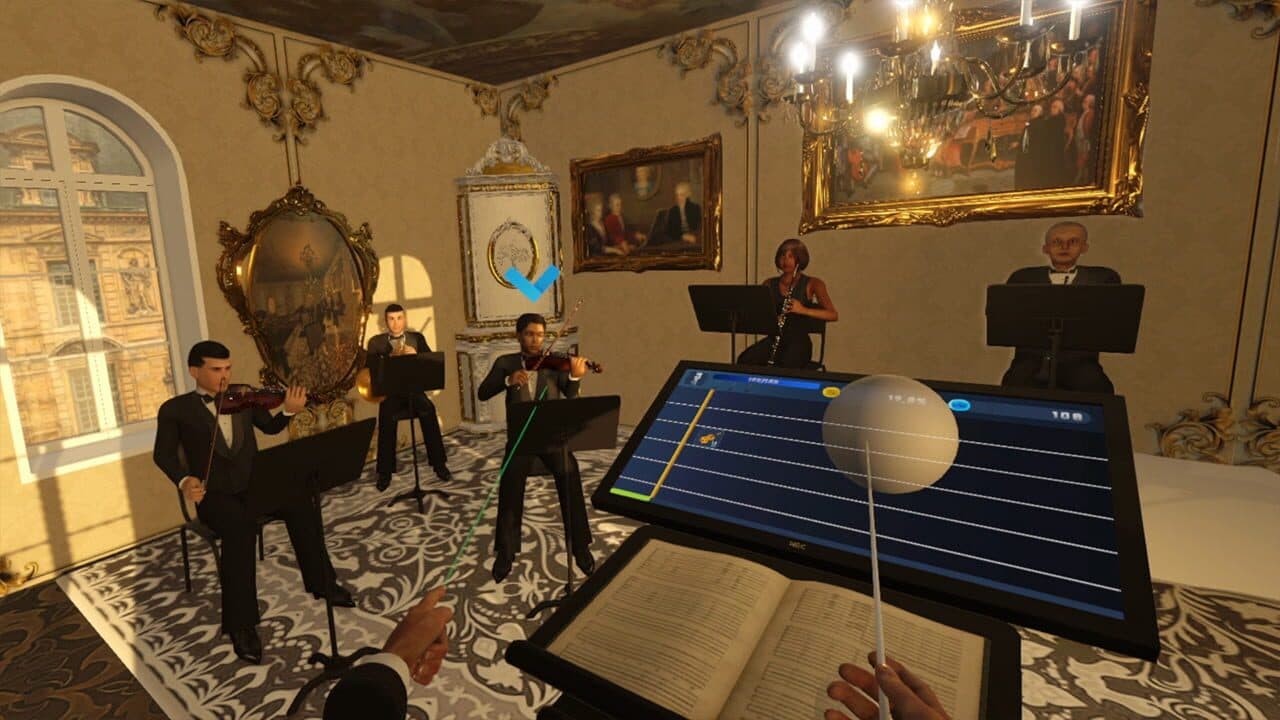 Maestro VR thumbnail 4