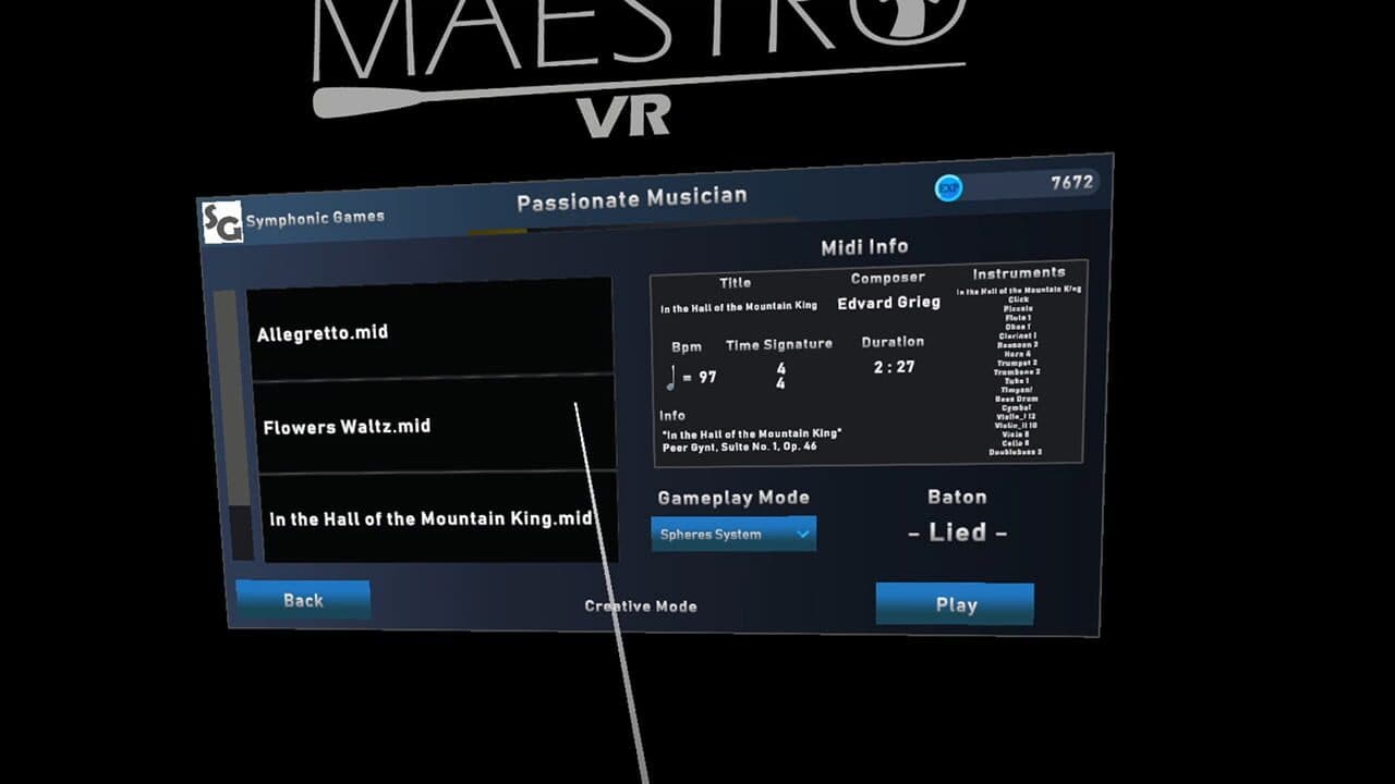 Maestro VR thumbnail 7