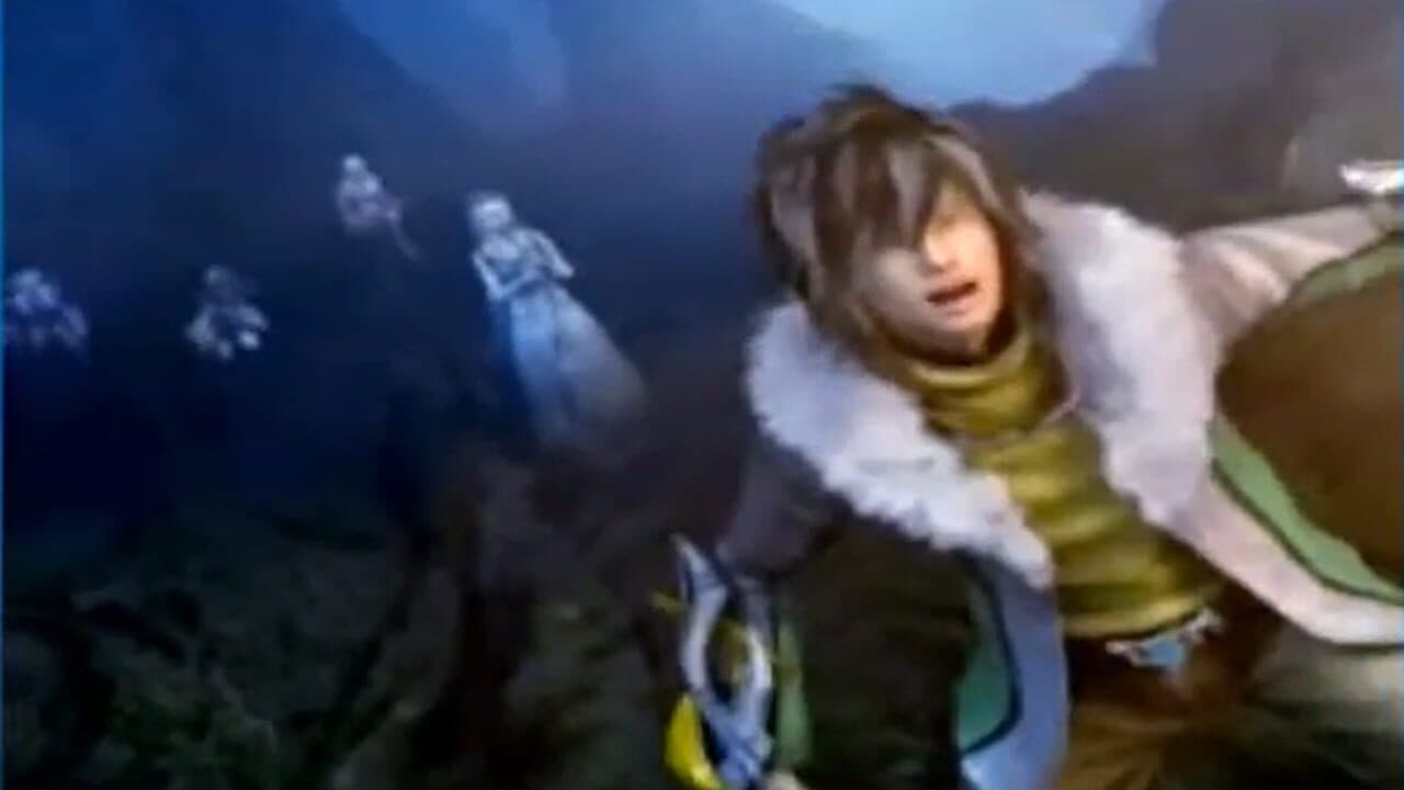 Tales of Hearts: CG Movie Edition screenshot 1