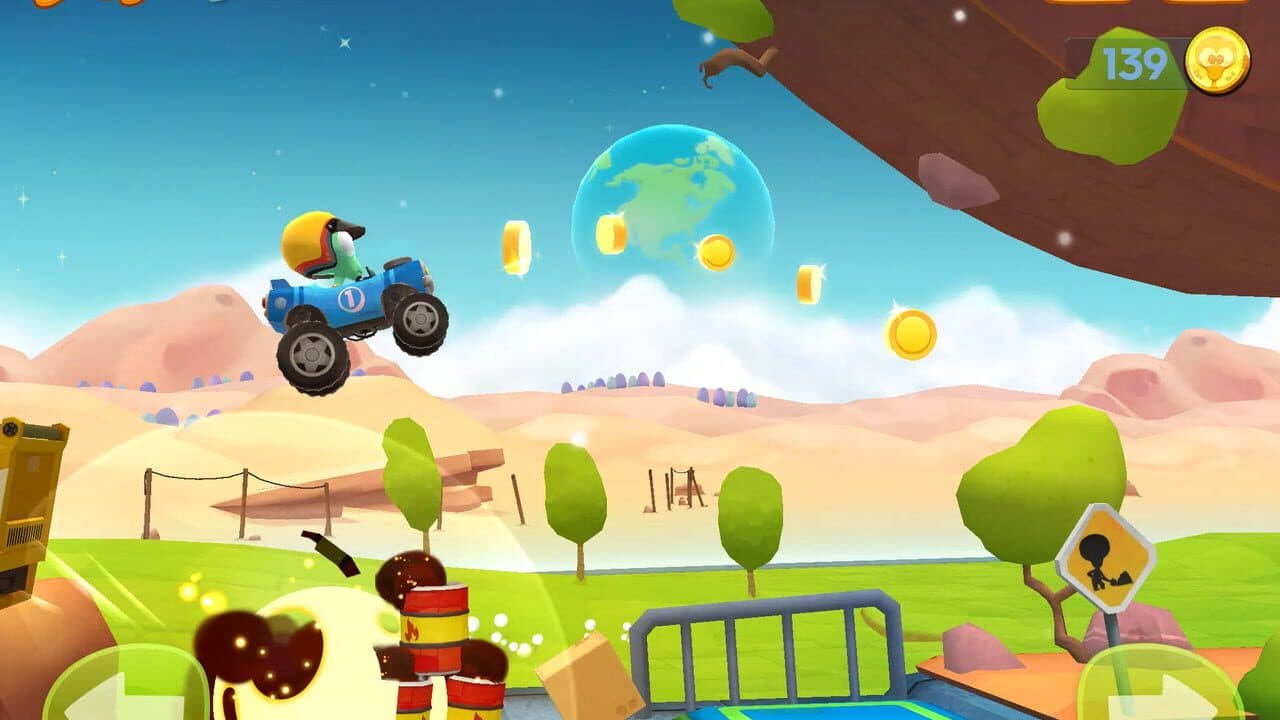 Big Bang Racing thumbnail 2