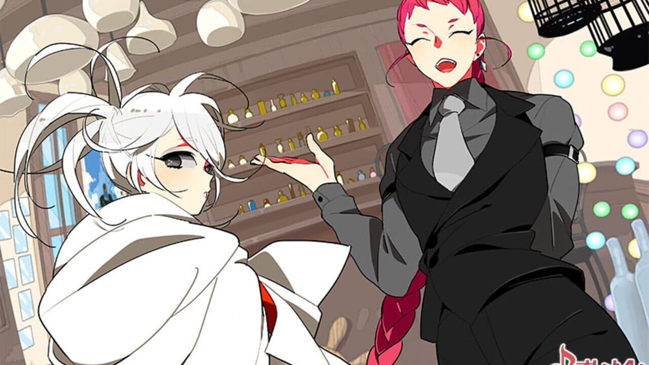 Kyoukai no Shirayuki thumbnail 2