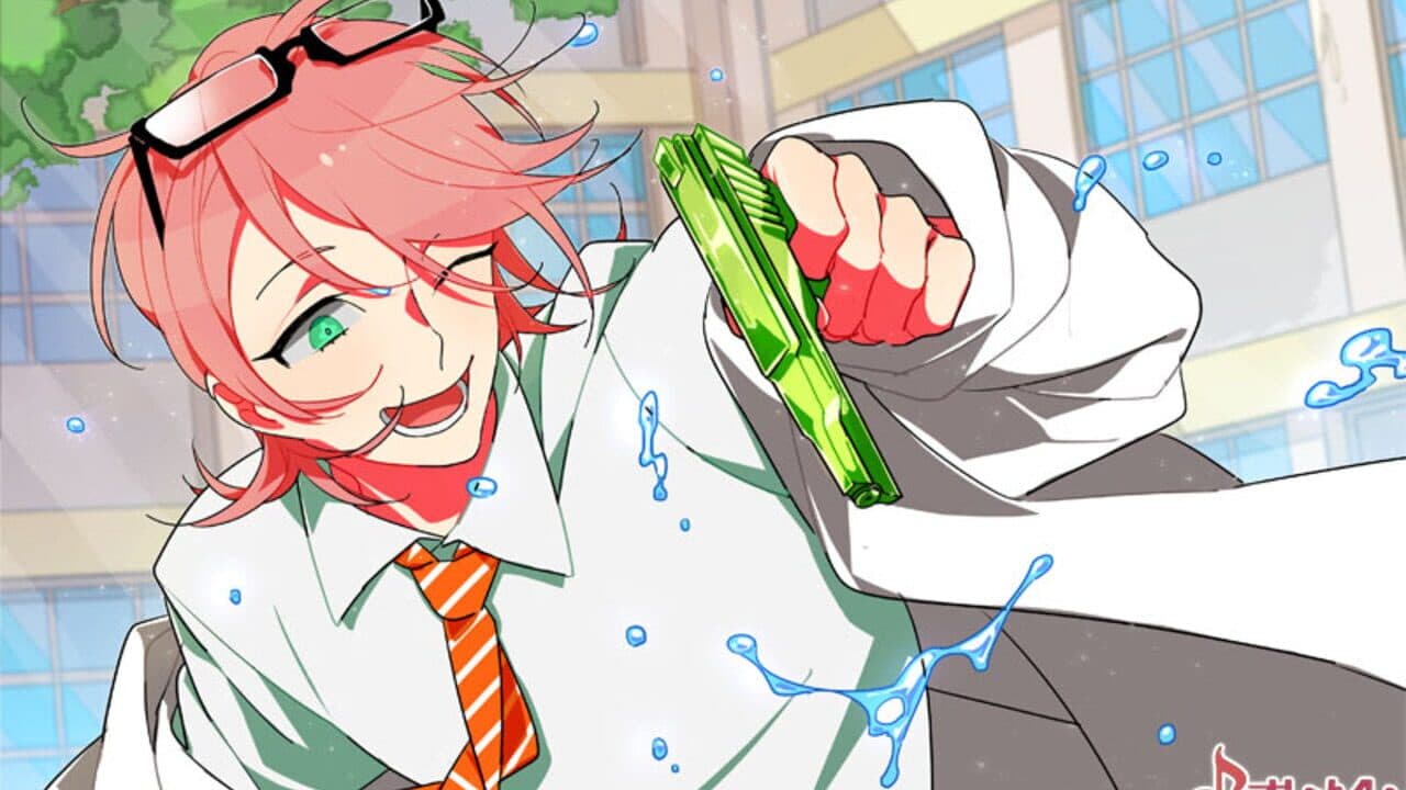 Kyoukai no Shirayuki thumbnail 5
