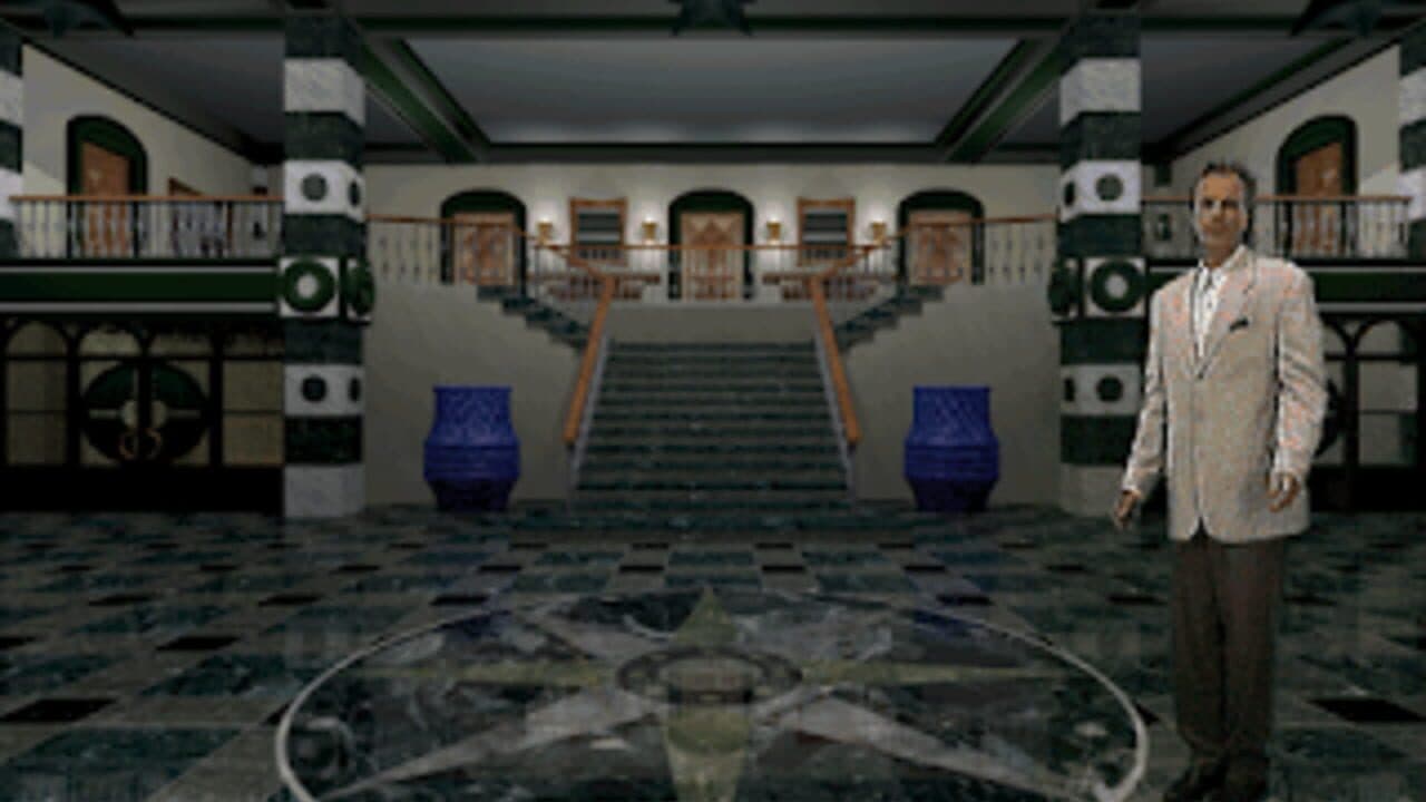 The Cassandra Galleries screenshot 1
