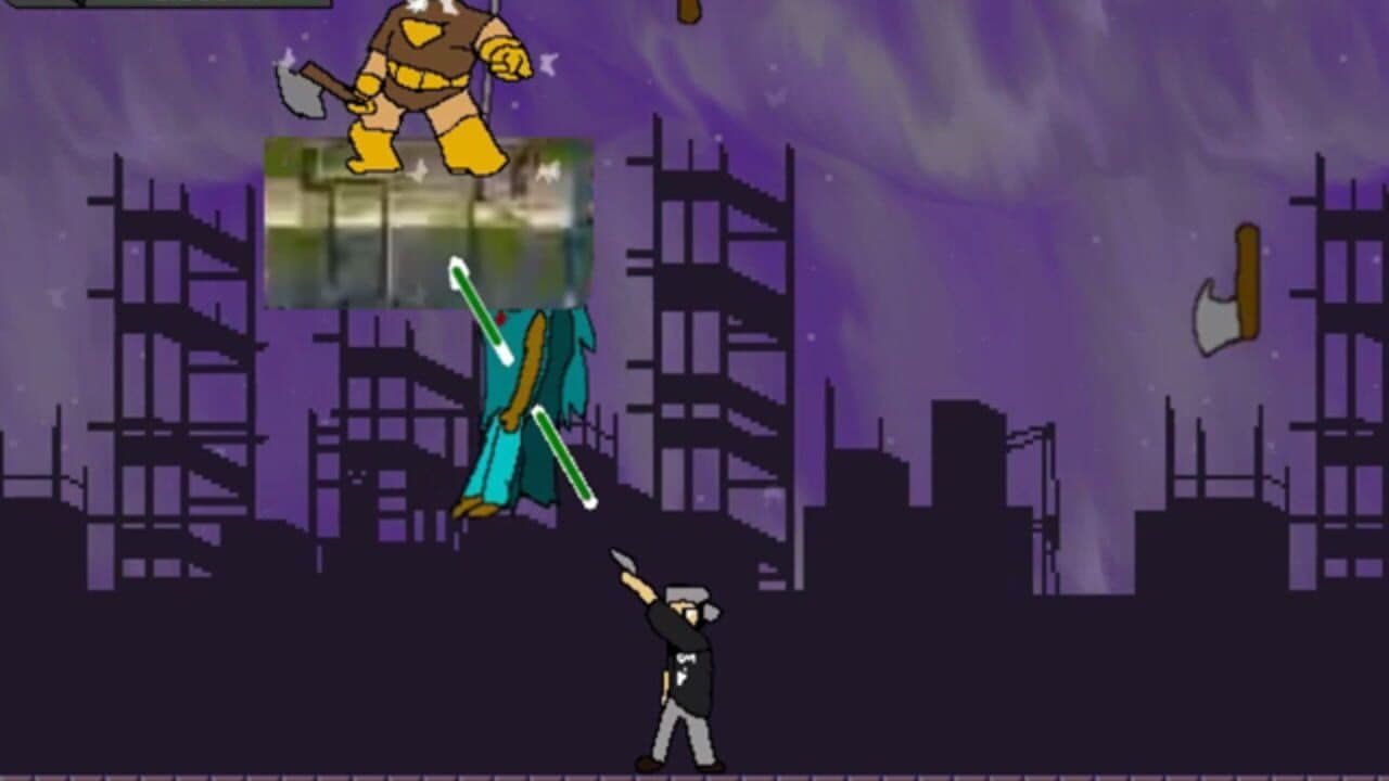 The Nutshack: The Game screenshot 1