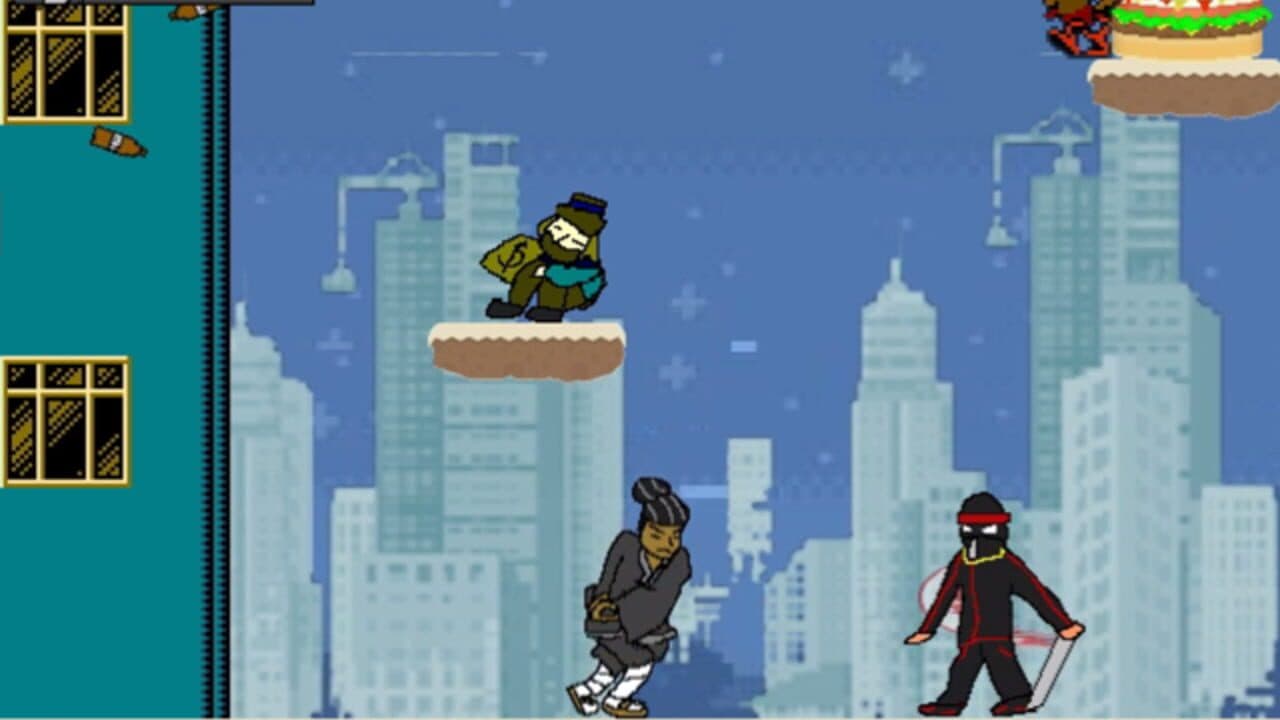The Nutshack: The Game thumbnail 2