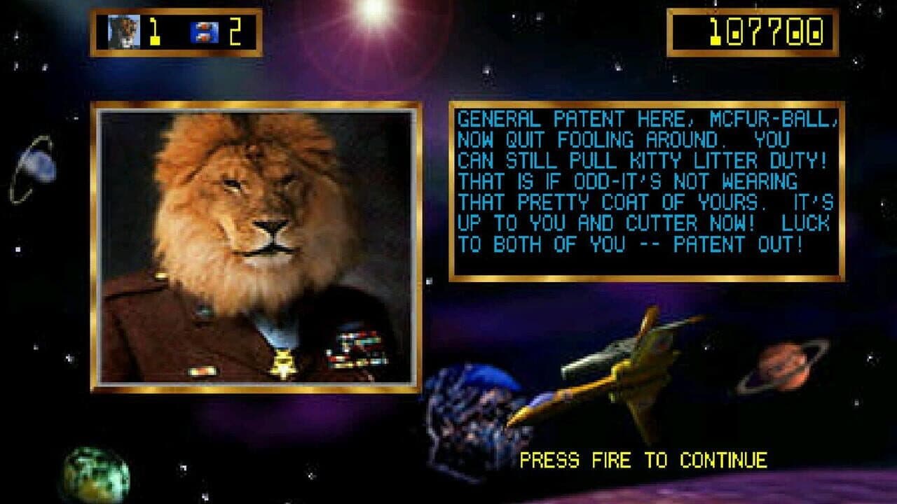 Trevor McFur in the Crescent Galaxy thumbnail 7