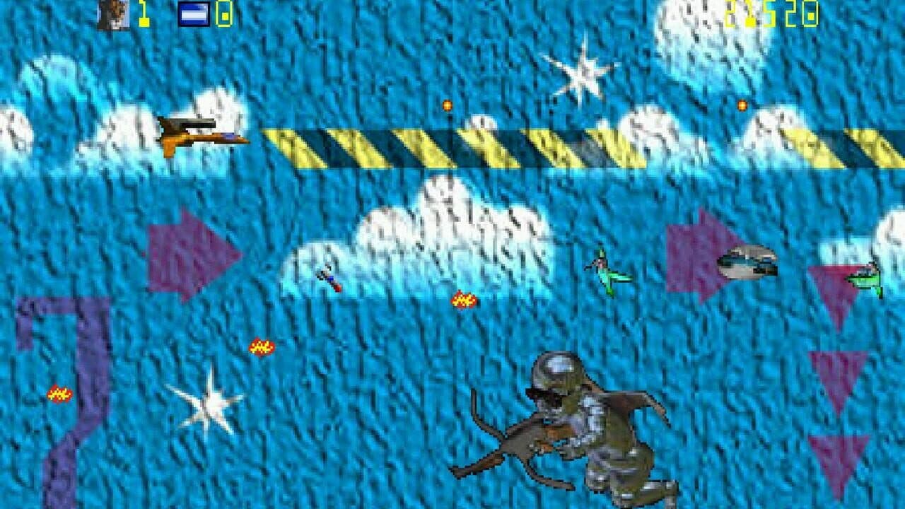 Trevor McFur in the Crescent Galaxy thumbnail 10