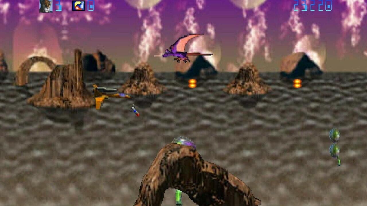 Trevor McFur in the Crescent Galaxy thumbnail 11