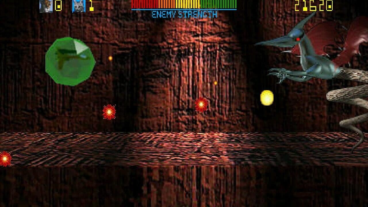 Trevor McFur in the Crescent Galaxy screenshot 1