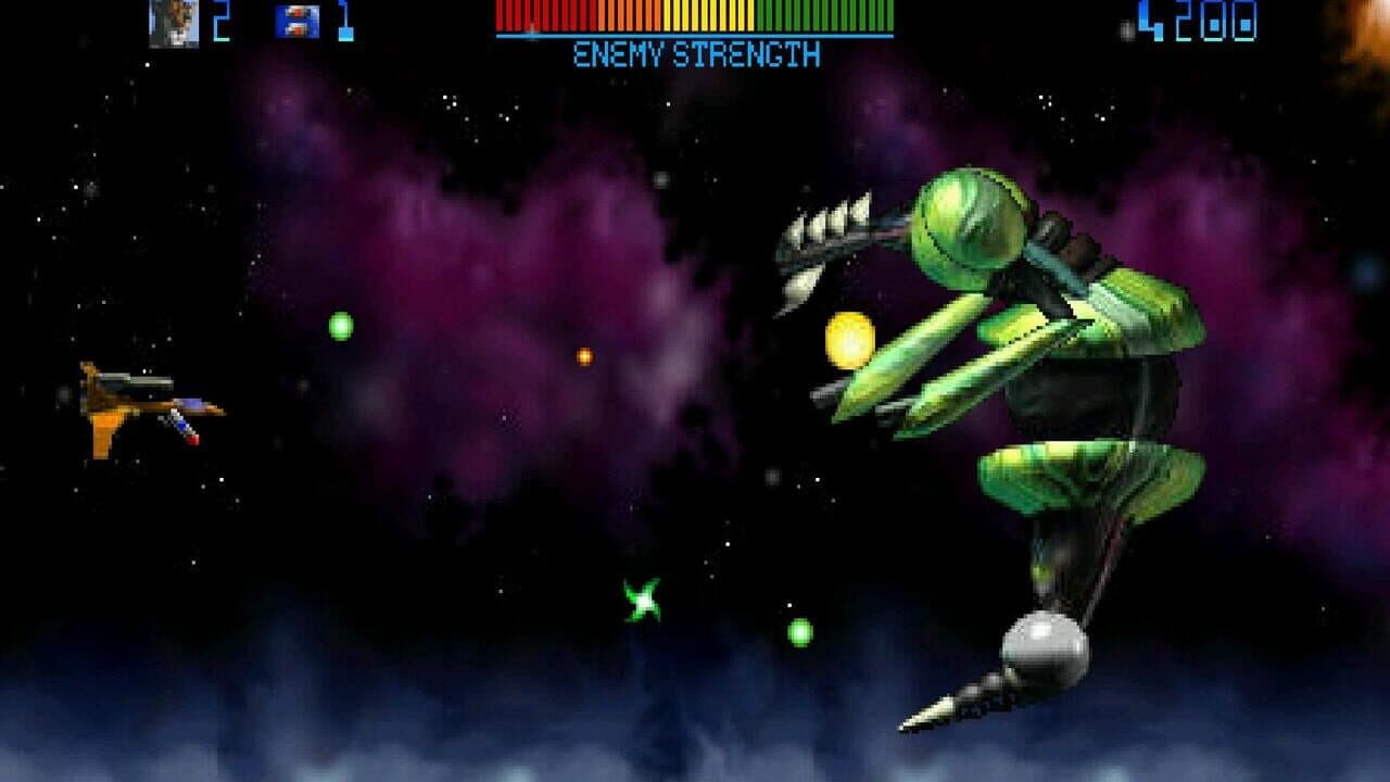 Trevor McFur in the Crescent Galaxy thumbnail 2