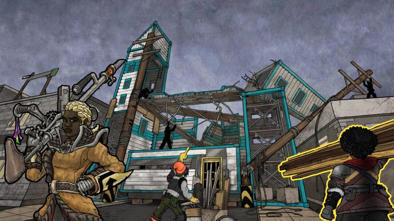 Distraction Machine thumbnail 2
