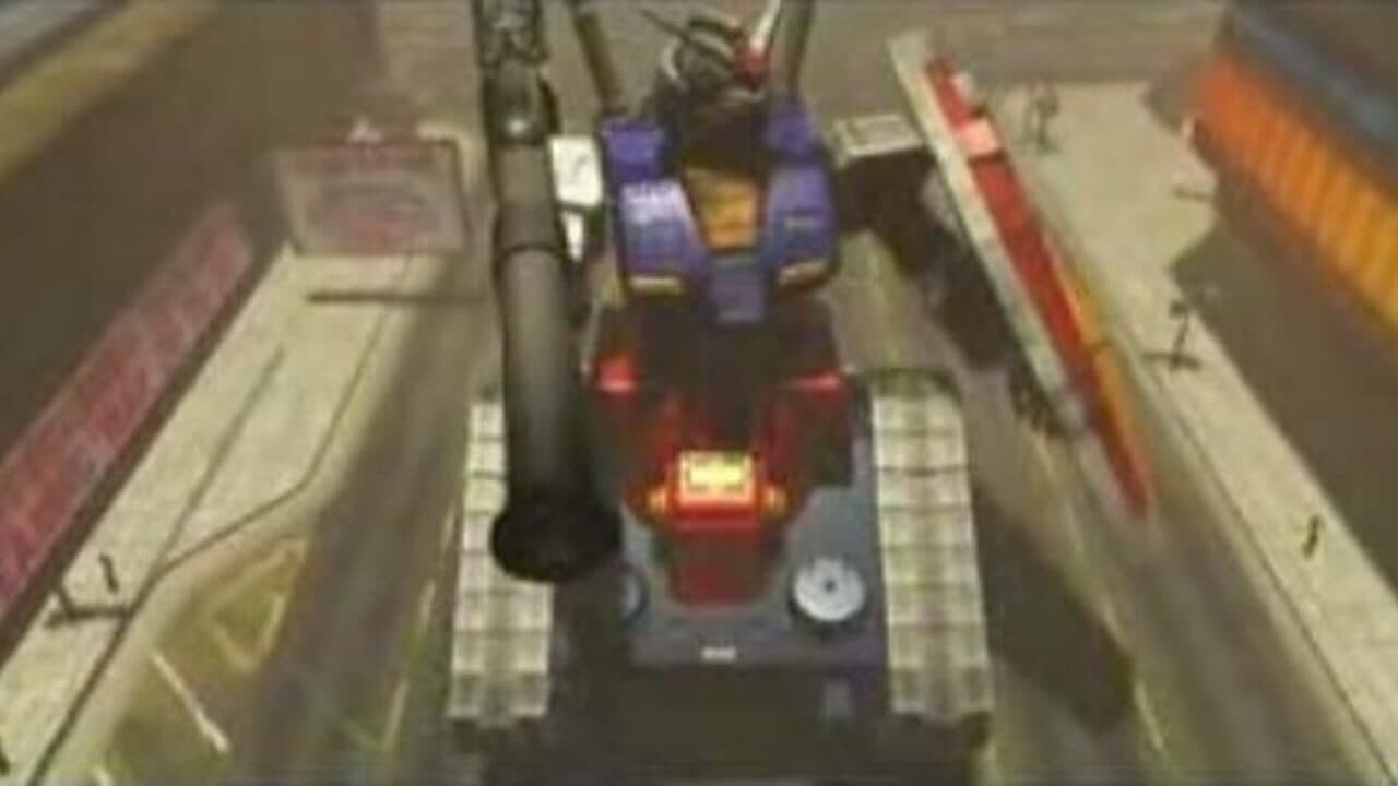 Gundam 0079: The War for Earth thumbnail 2