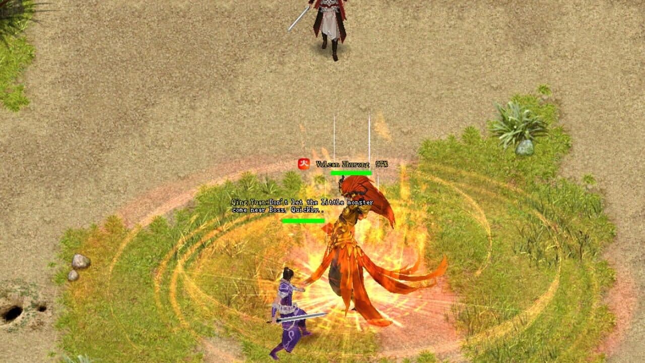 Justice Xwar Online 2 thumbnail 3