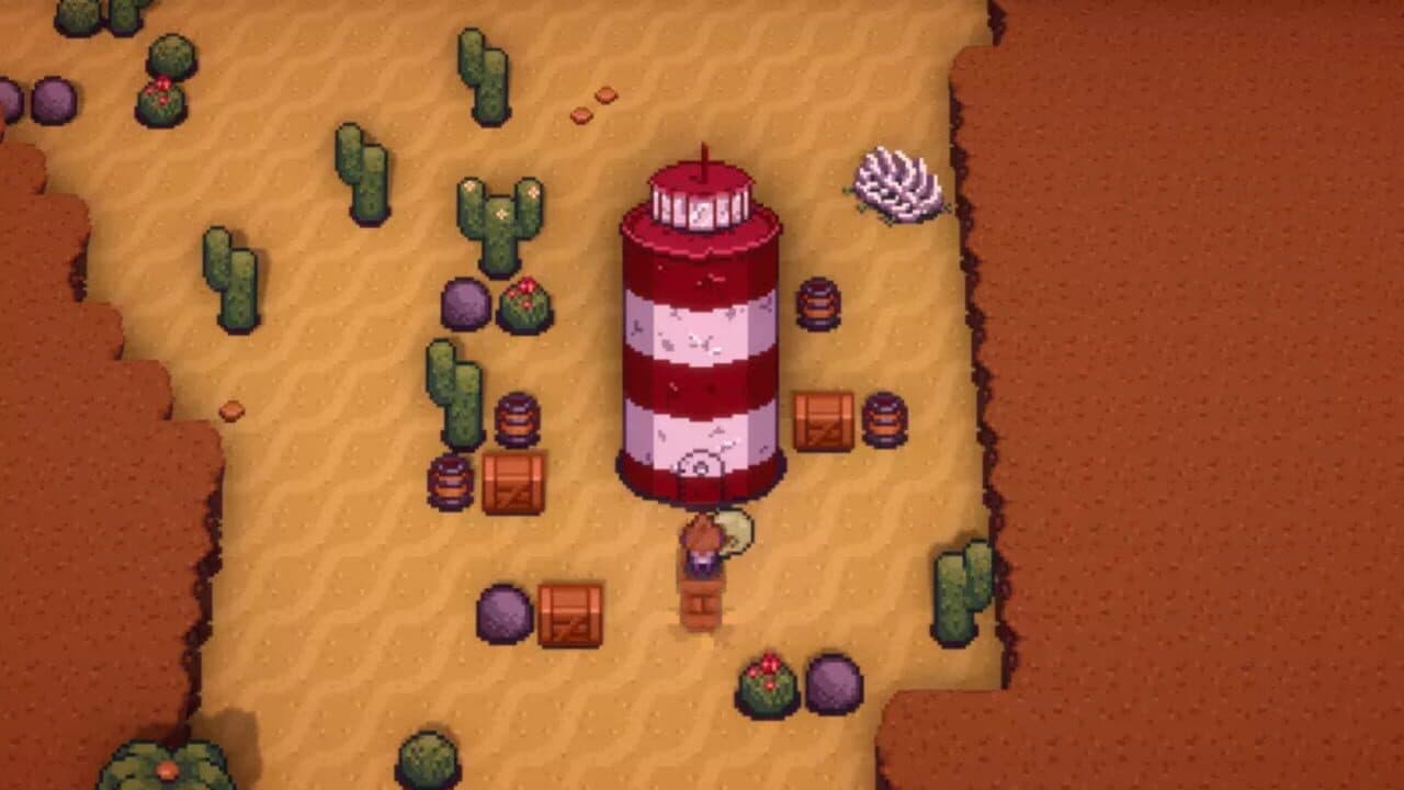 Tinkertown x Among Us screenshot 1