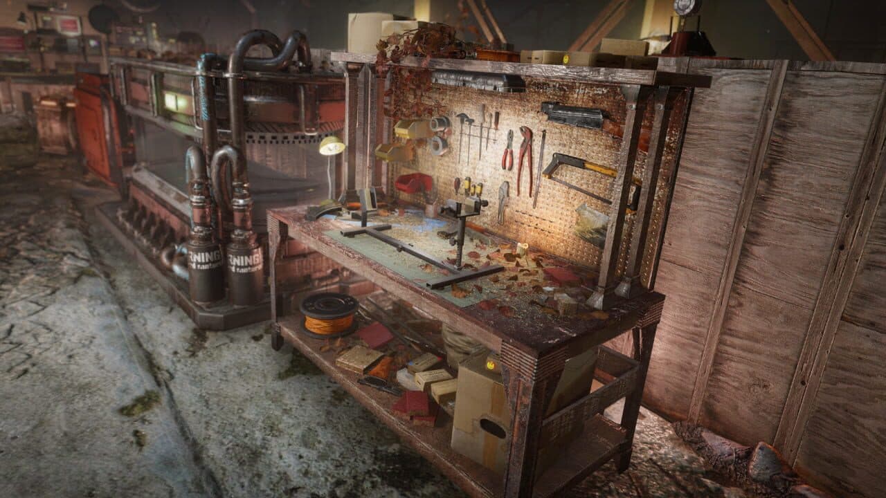 Chernobylite: Season 2 - Red Trees thumbnail 4