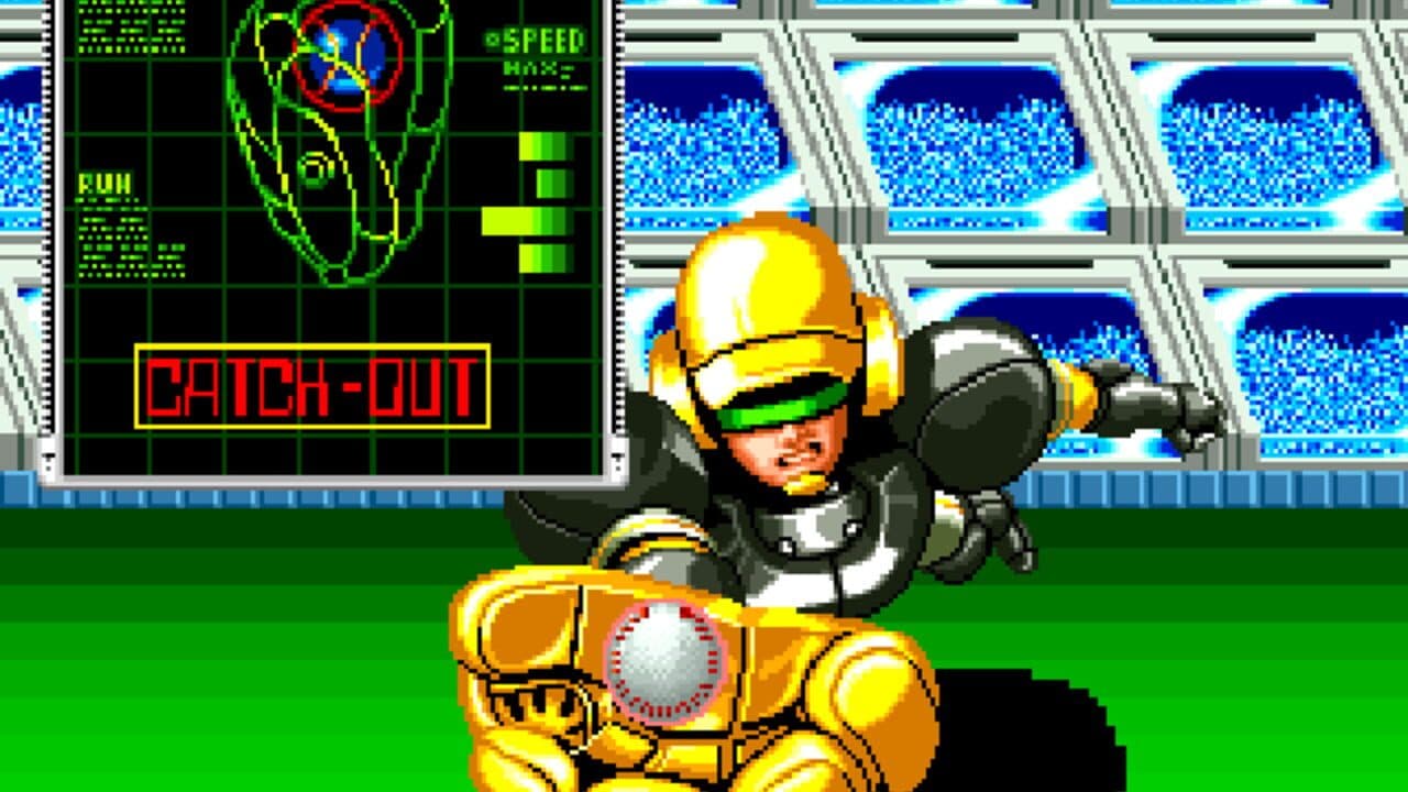 Super Baseball 2020 screenshot 1