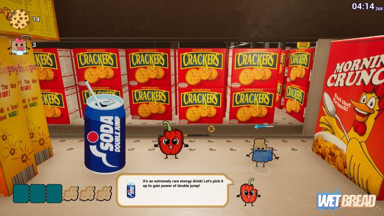 WetBread thumbnail 3