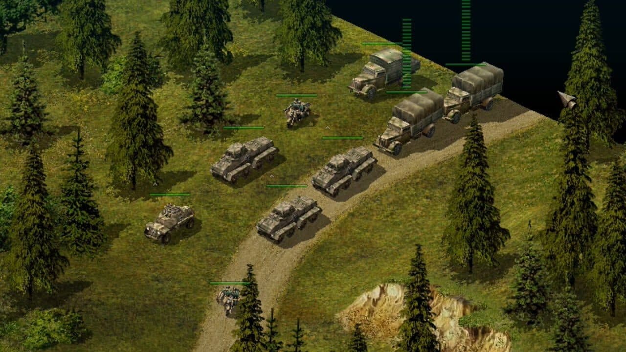 Blitzkrieg: Burning Horizon thumbnail 3
