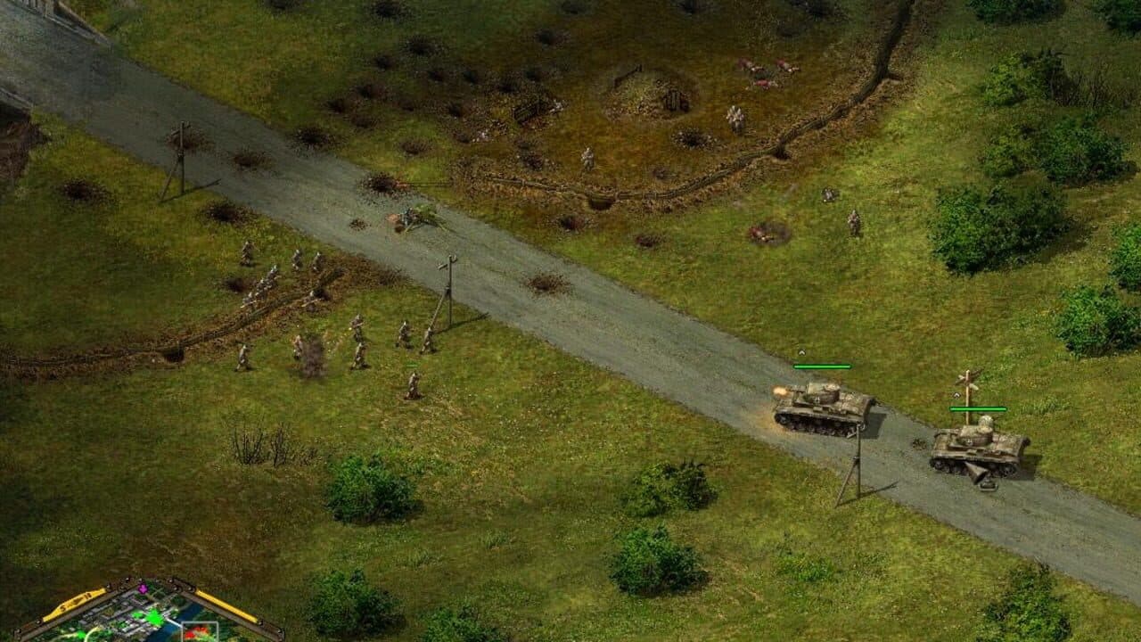 Blitzkrieg: Burning Horizon thumbnail 2