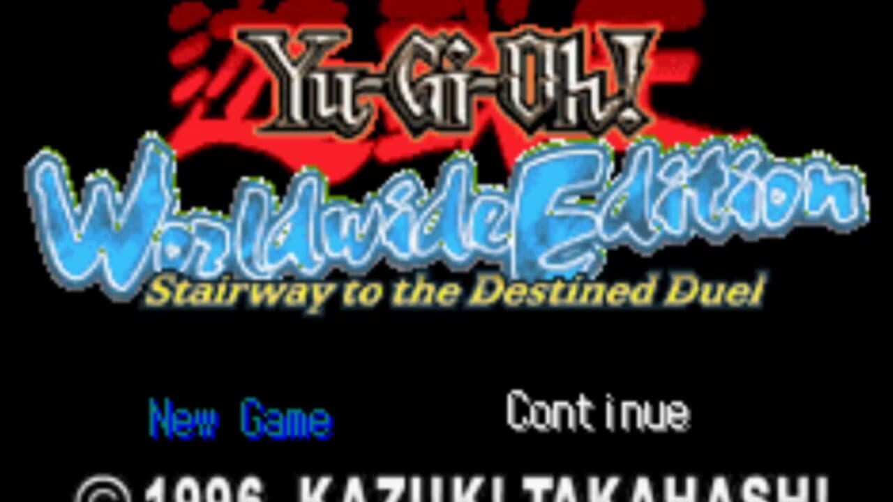 Yu-Gi-Oh! Worldwide Edition: Stairway to the Destined Duel thumbnail 4