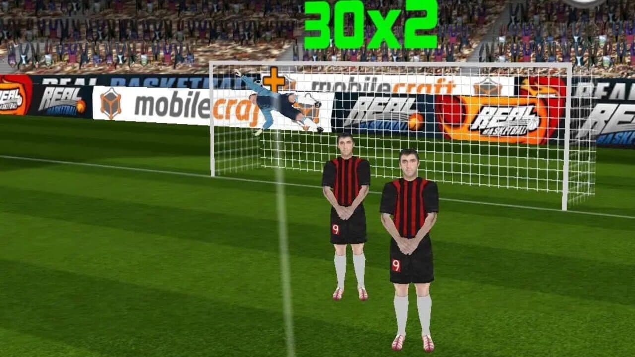 Flick Shoot screenshot 1