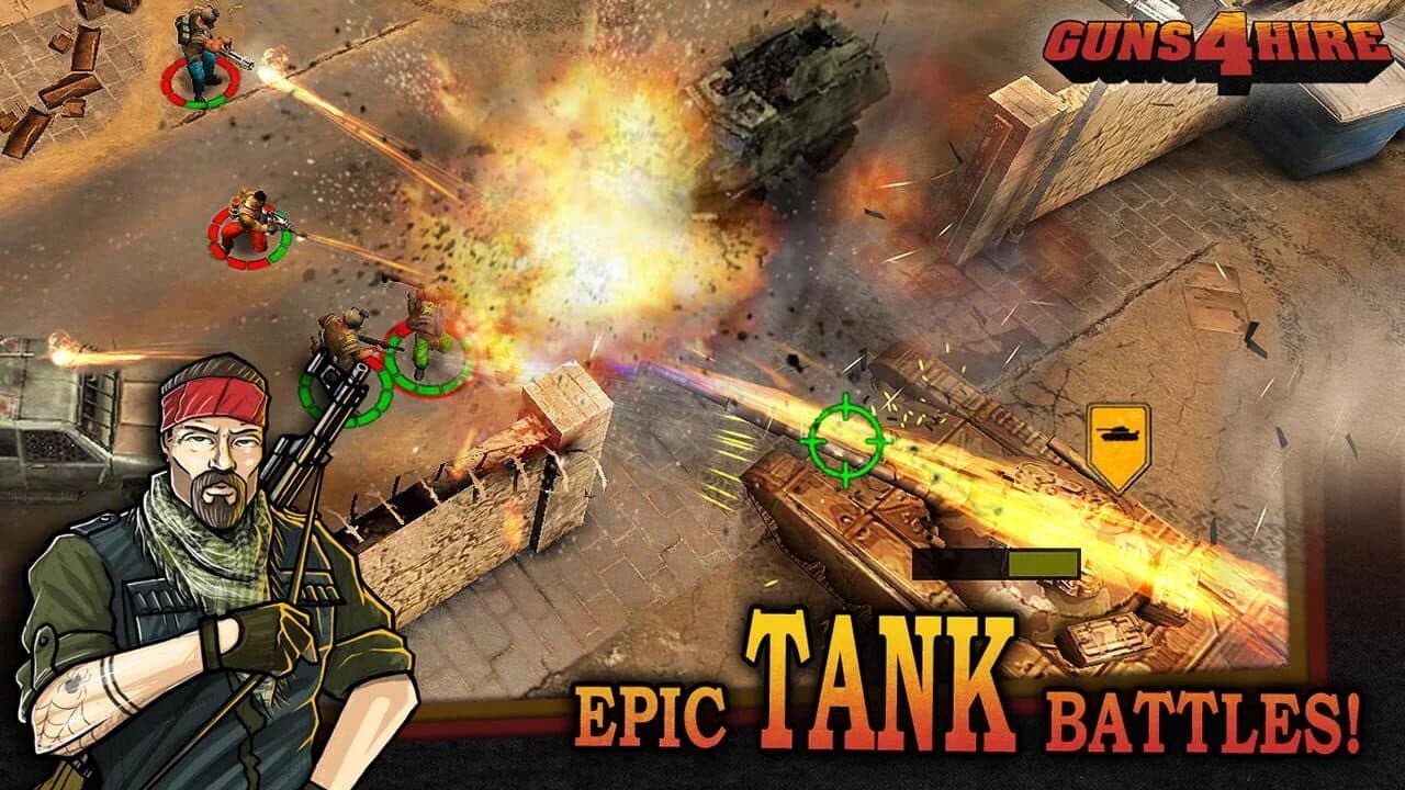 Guns 4 Hire thumbnail 2