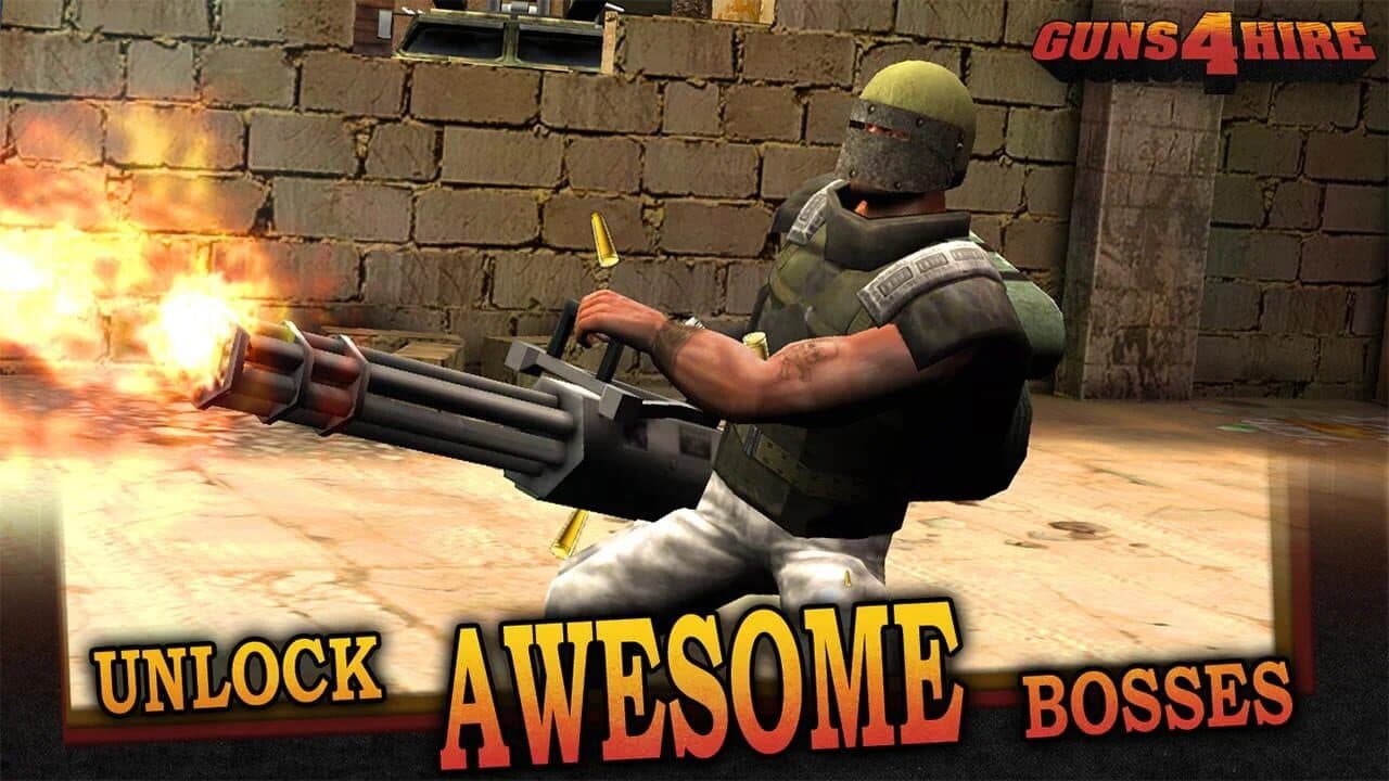 Guns 4 Hire thumbnail 3