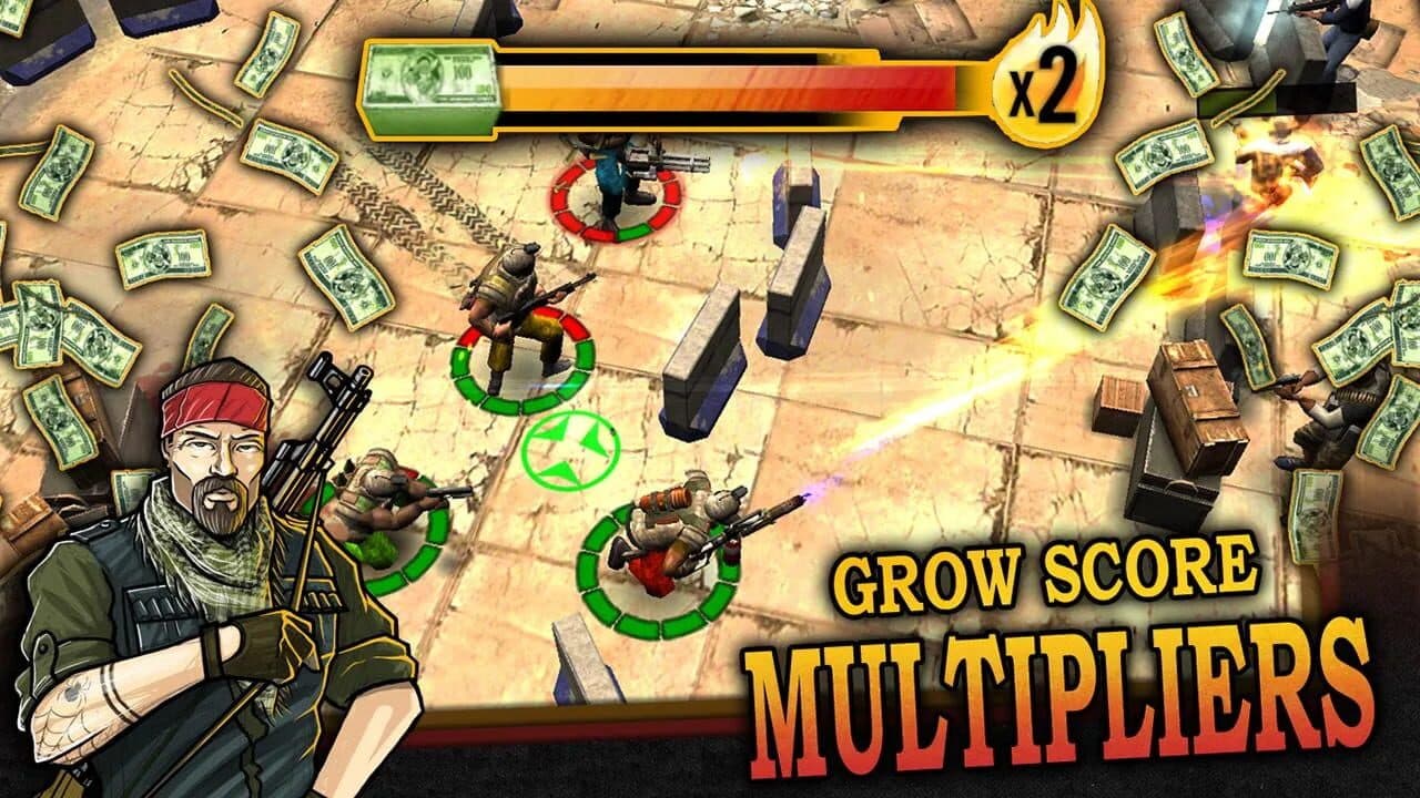 Guns 4 Hire thumbnail 4