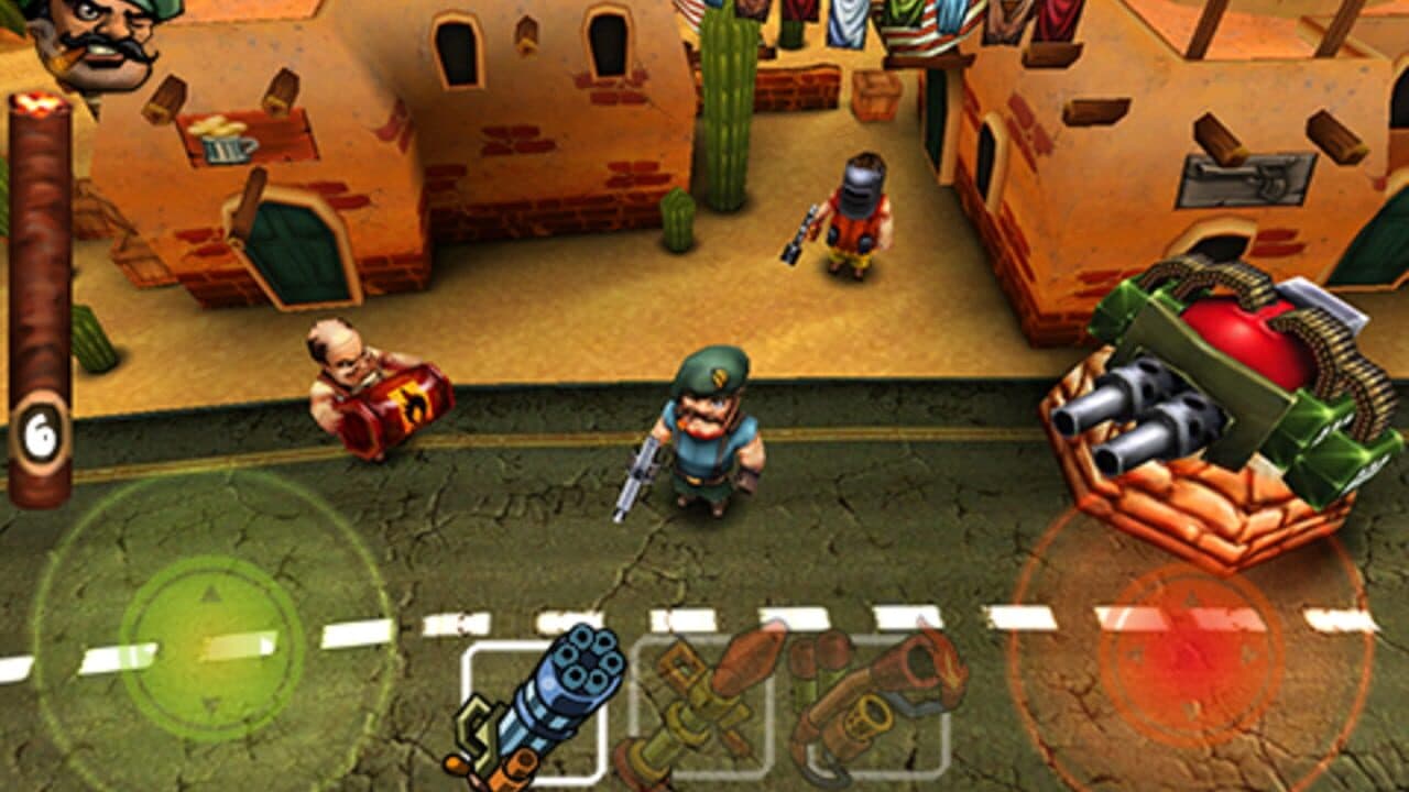Guerrilla Bob thumbnail 2