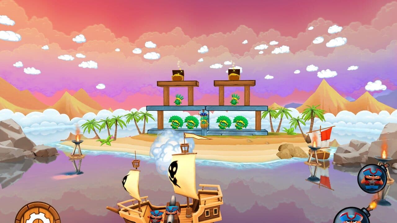 Potshot Pirates thumbnail 2