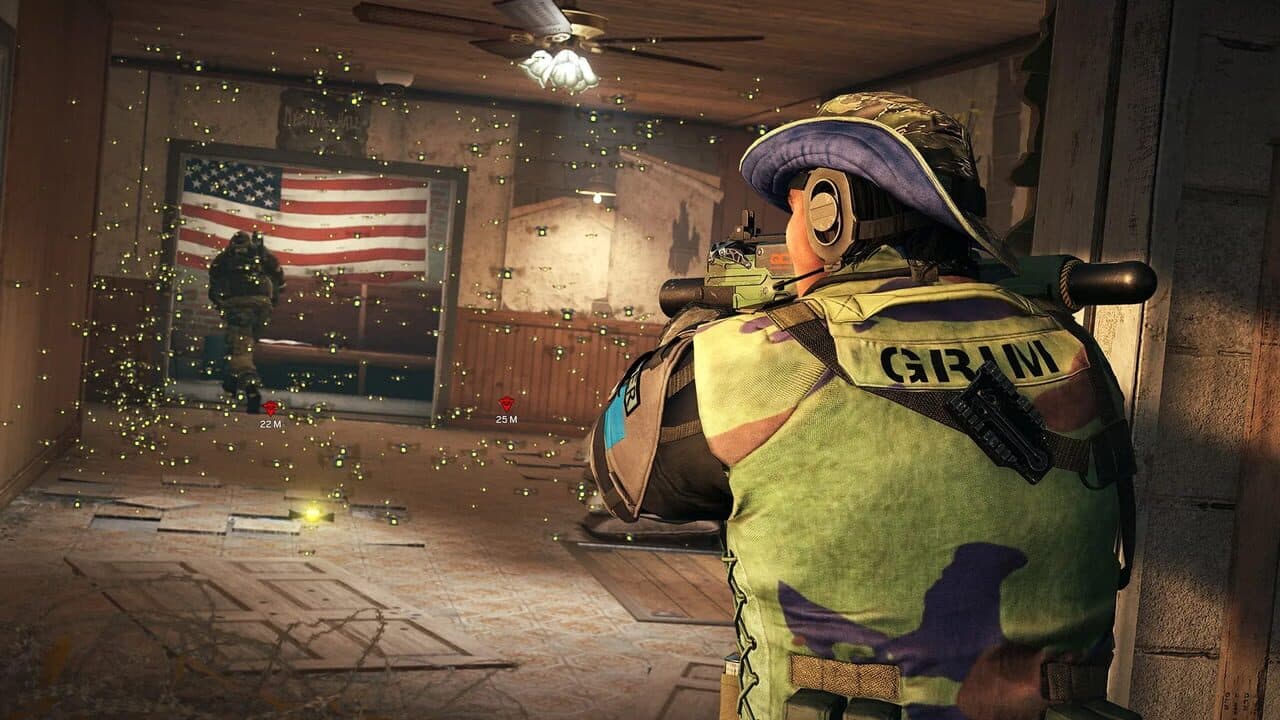 Tom Clancy's Rainbow Six Siege: Operation Brutal Swarm thumbnail 2
